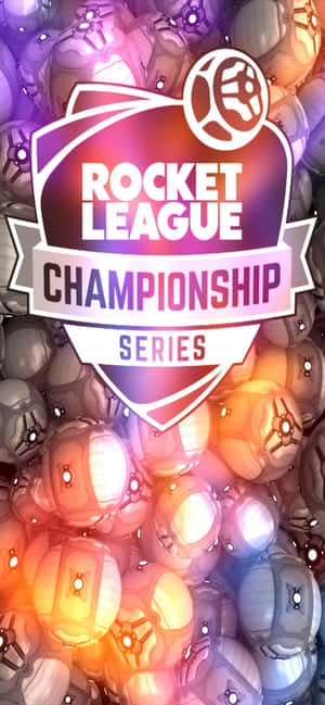 Iphone Xs Max Rocket League Agtergrond — Warm Muurpapier