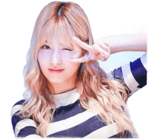 Kpop-ster Vredesteken