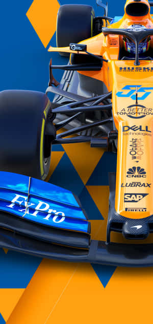 Mclaren Formule 1 — Redmi Note 15 Pro Muurpapier