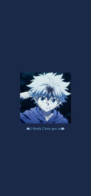 Killua Foon — Vivo X500 Pro Max Muurpapier