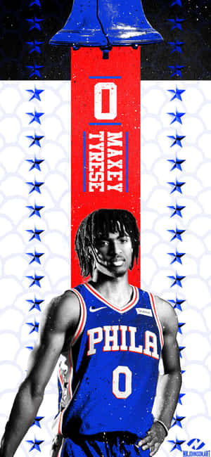 76ers Iphone — iPhone 12 Pro Max Muurpapier