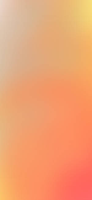 Beige Iphone — Galaxy A37 Muurpapier