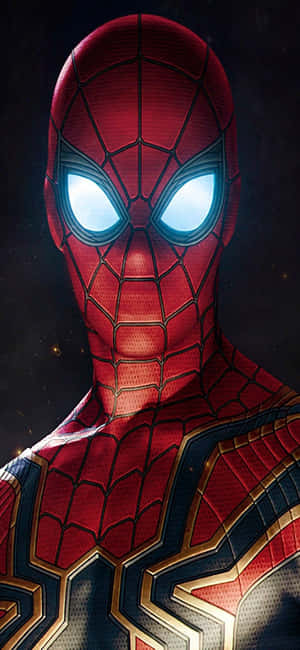 Iphone Xs Marvel's Avengers Agtergrond — iPhone 14 Pro Max Muurpapier