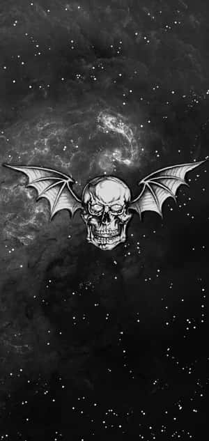 Avenged Sevenfold-selfoon — iPhone 7 Muurpapier