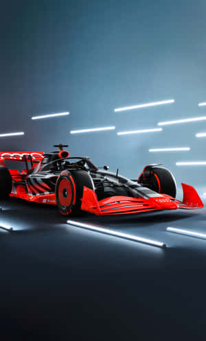 Formule 1 Iphone — Tecno Megapad Pro Muurpapier
