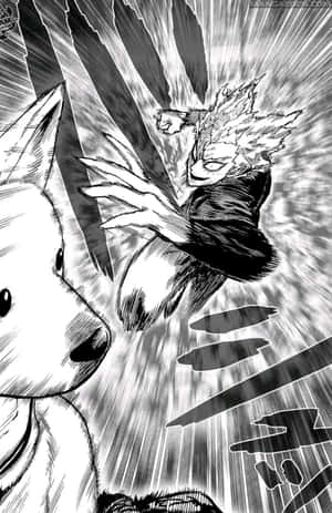 Manga-paneel agtergrond — Manga-paneel Muurpapier