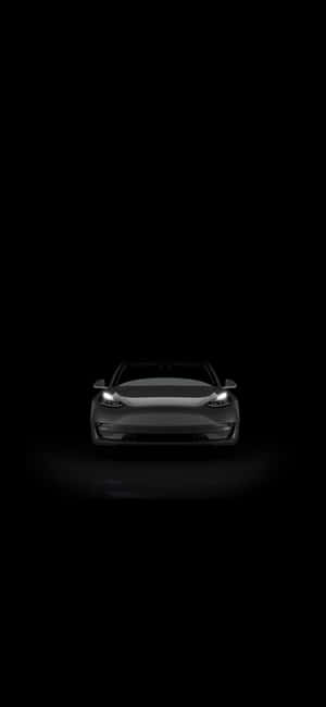 Tesla iPhone — Xiaomi 17 Ultra Muurpapier