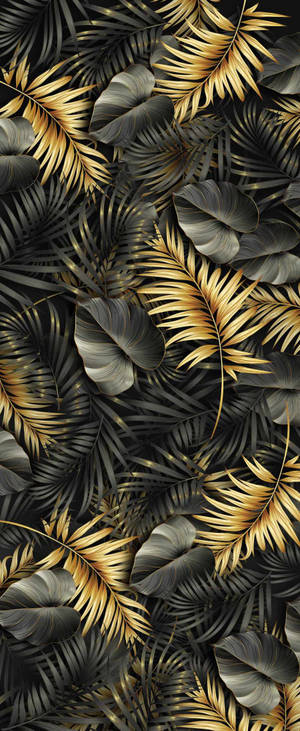 Plant iPhone — Galaxy Z Vou 6 Muurpapier