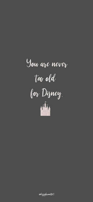 Iphone Xs Max Disney-agtergrond — Tecno Pova Muurpapier