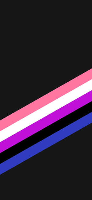 Geslagsvloeibaar — Redmi Note 15 Pro 4G Muurpapier