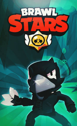 Legendêre Kraai Brawl Stars 4K — Xiaomi Pad Mini Muurpapier