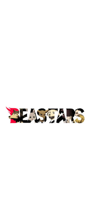 Beastars agtergrond — iPhone 13 Pro Max Muurpapier