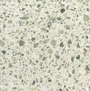 Lemmetjie Terrazzo Marmer agtergrond — Galaxy Z Flip7 FE Muurpapier