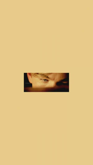 Leonardo DiCaprio oë Tumblr-estetika muurpapier — Tumblr estetika Muurpapier