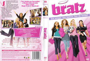 Lewendige Bratz-geïnspireerde Mode-estetika — Feetjie estetiek Muurpapier