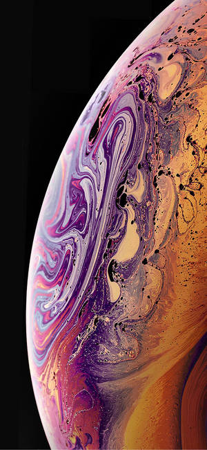Lewendige Iphone Xs Muurpapier — iPhone 16 Muurpapier