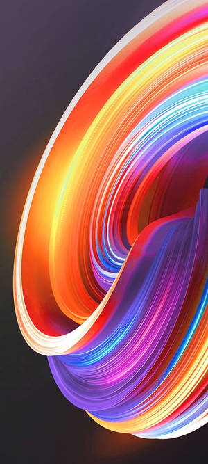 Lewendige Kleurvolle Agtergrond Beste HD — iPhone 18 Pro Muurpapier