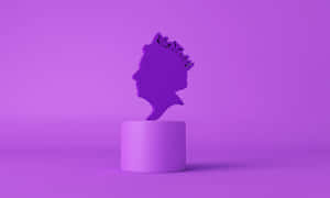 Pers prente — Pers Muurpapier