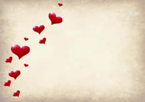 Romantiese Liefde agtergrond