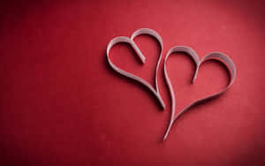 Liefde Hart prente
