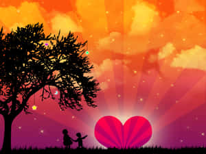 Oulike Liefdesfoto's