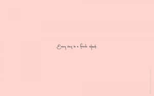 Lieflike Pienk Kawaii Agtergrond — Pienk Kawaii Muurpapier
