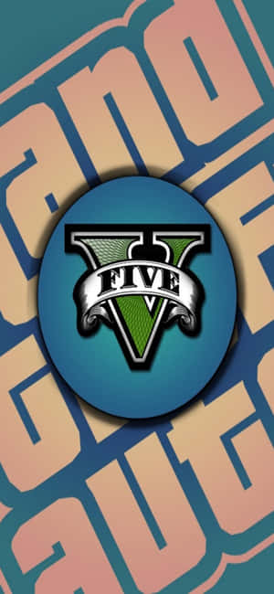 Iphone X Grand Theft Auto V Agtergrond — Oppo F31 Muurpapier