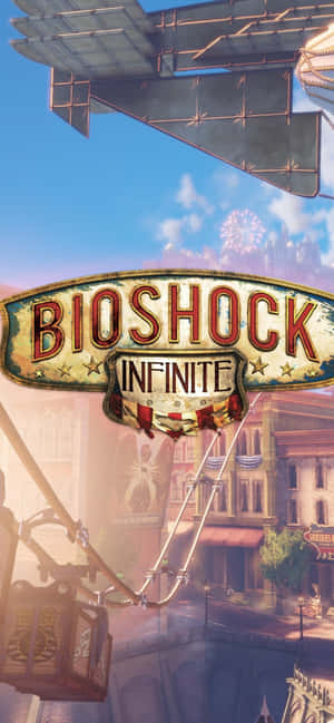 Iphone Xs Max Bioshock Infinite Agtergrond — Galaxy Note Muurpapier