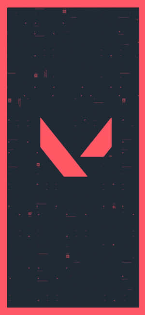 Iphone X Valorant Agtergrond — iPhone 16e Muurpapier