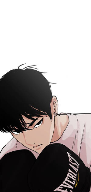 Lookism Zack Lee Boks-agtergrond