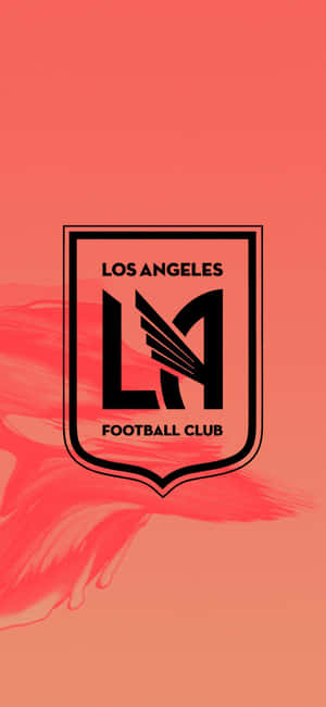 Los Angeles FC Pienk Digitale Fan Kuns — Pixel 9 Pro Muurpapier