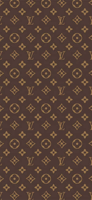 Louis Vuitton Patroon