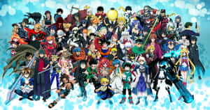 Luffy en Zoro, Seerowers en Beste Vriende — Anime karakters GIF Muurpapier