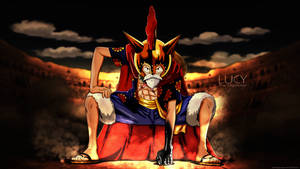 Luffy Seerower Monster Wesen