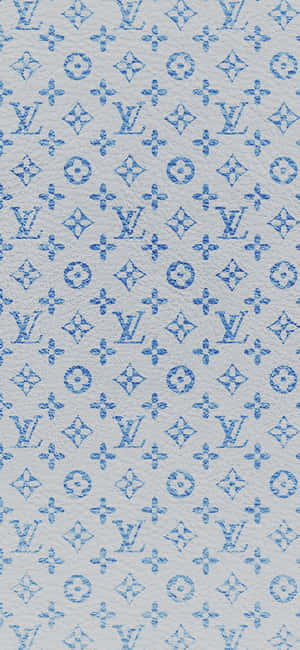 Koel Louis Vuitton — Vivo V70 Lite Muurpapier
