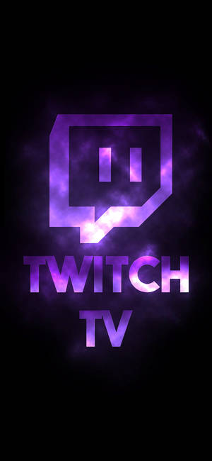 Twitch 1080 — Galaxy A Muurpapier