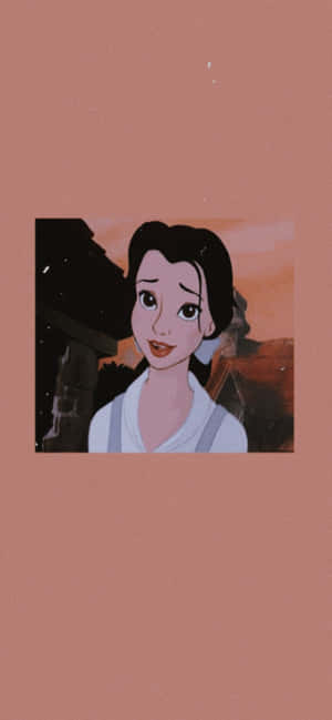Iphone Xs Max Disney-agtergrond — Redmi 15C Muurpapier