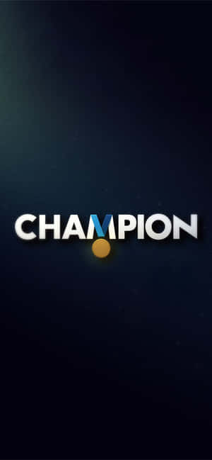 Champion agtergrond — Zenfone Muurpapier
