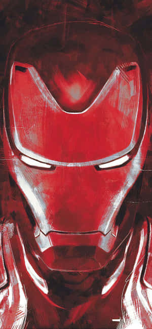 Iphone Xs Marvel's Avengers Agtergrond — Honor Play11 Muurpapier
