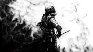 Maak Gereed om die Dark Souls Heelal te Verken — Donker siele Muurpapier