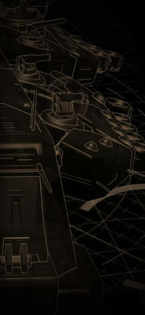 Iphone X Ashes Of The Singularity Agtergrond — Redmi 15C Muurpapier