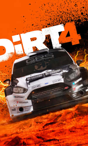 Android Dirt Showdown Agtergrond — Tecno Megapad Muurpapier
