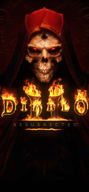 Diablo 2 Resurrected — Huawei Pura 90 Muurpapier
