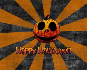 Spotprent Halloween prente