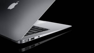 Macbook Air Slyk — MacBook Air Muurpapier