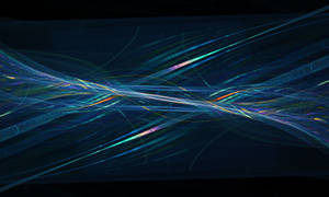 Retina vertoning vir MacBook Pro met sigbare spektrum van ligte muurpapier. — MacBook Pro Muurpapier