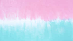 Pastel Tie Dye Agtergrond — Pastel Muurpapier