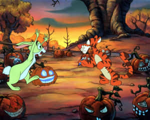 Magiese Disney Halloween Nag
