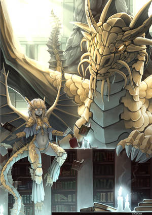Gold Dragon Team wallpaper — Oppo Pad 5 Mat-skerm Muurpapier