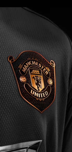 Manchester United iPhone — Xiaomi 18 Pro Max Muurpapier